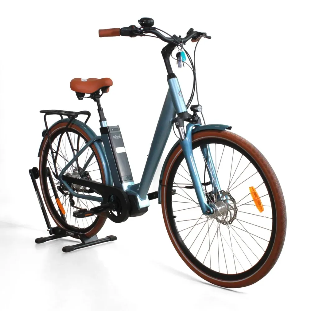 Vélo électrique O2 Feel Ivog city up 5.1