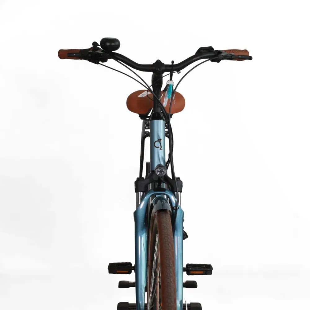 Vélo électrique O2 Feel Ivog city up 5.1