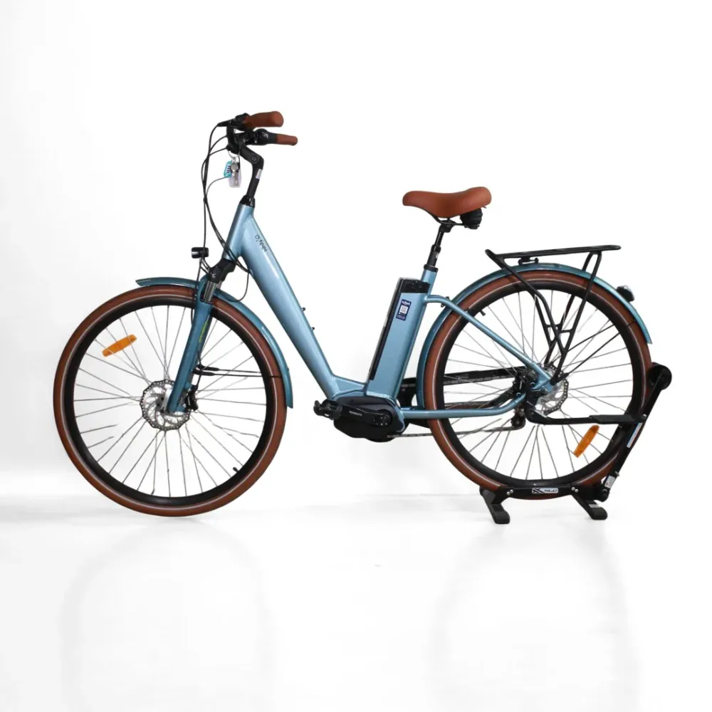 Vélo électrique O2 Feel Ivog city up 5.1