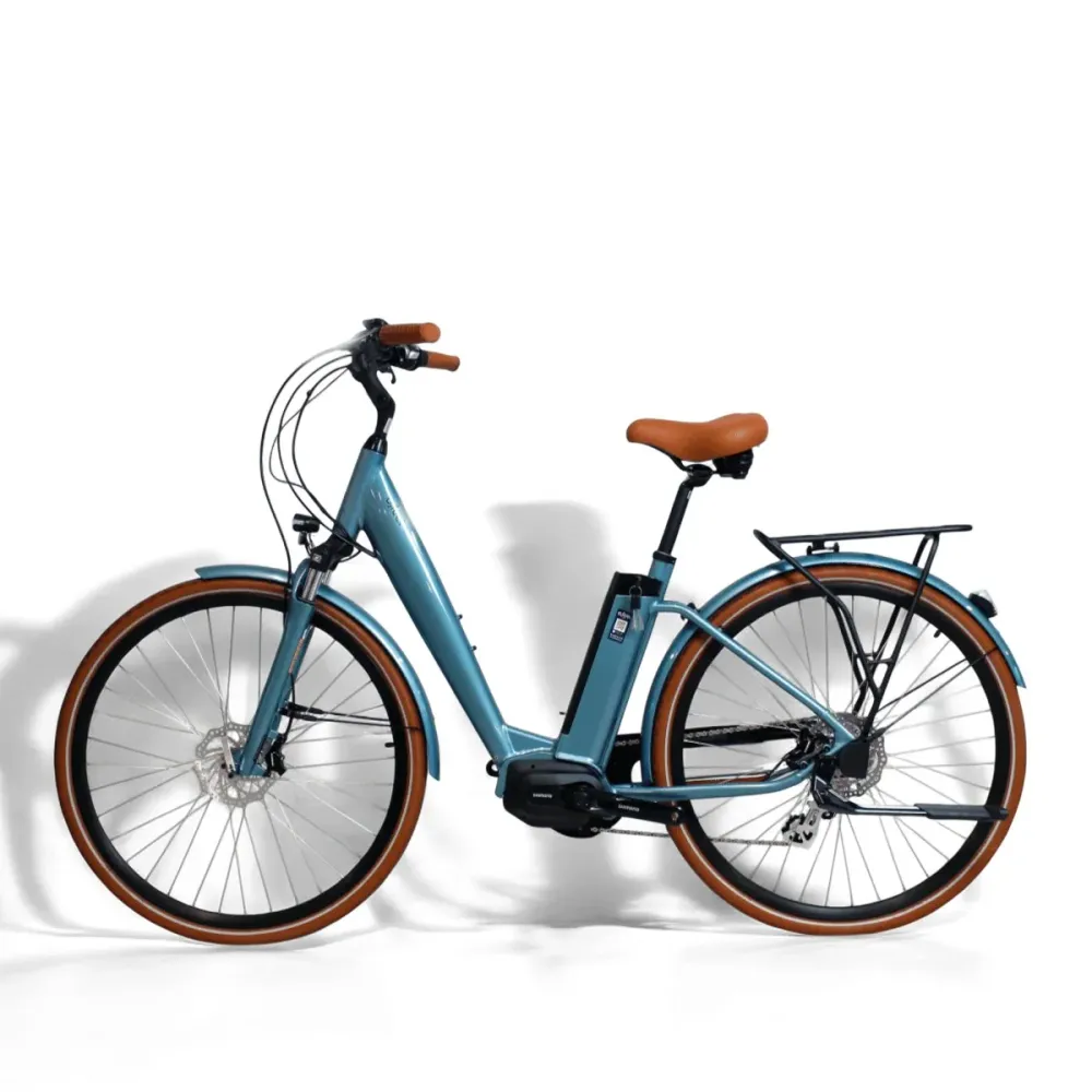 Vélo électrique O2 Feel iVog City Up 4.1