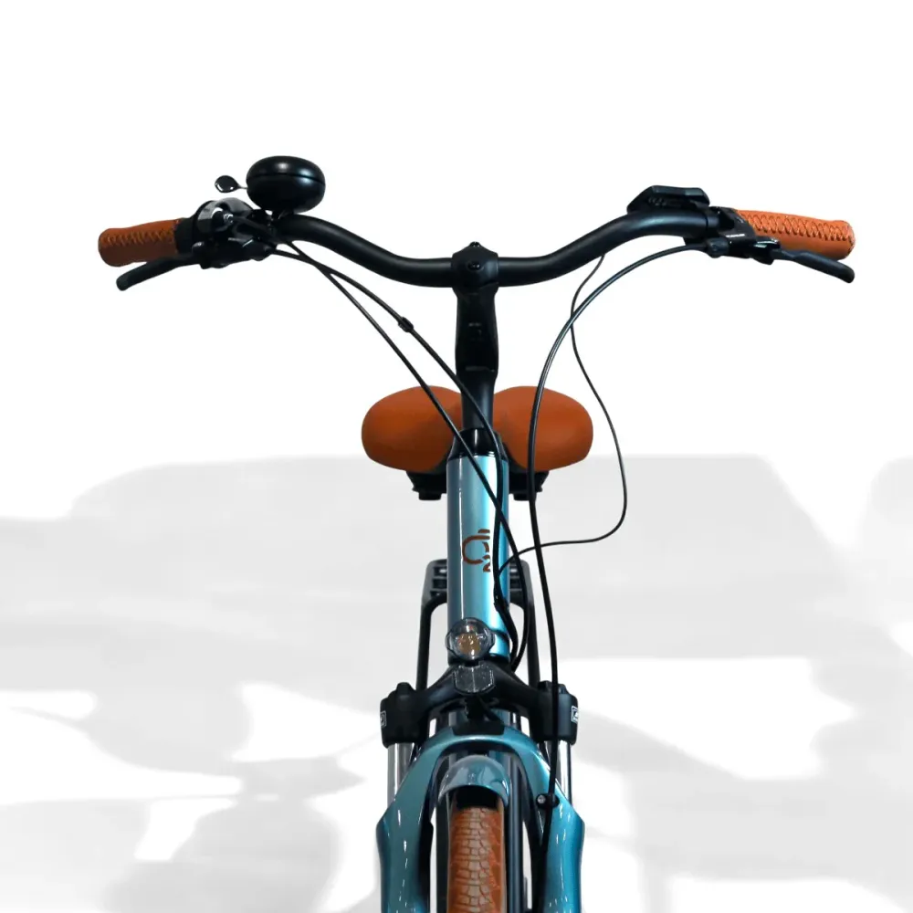Vélo électrique O2 Feel iVog City Up 4.1