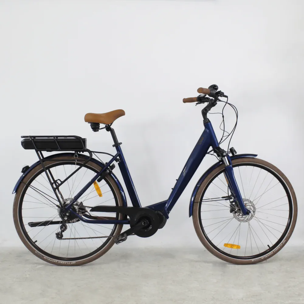 Vélo électrique O2 Feel IVog CityBoost 6.1
