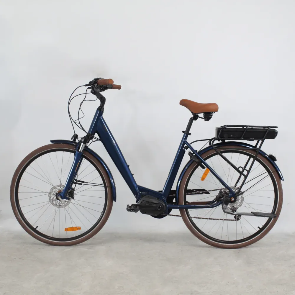 Vélo électrique O2 Feel IVog CityBoost 6.1
