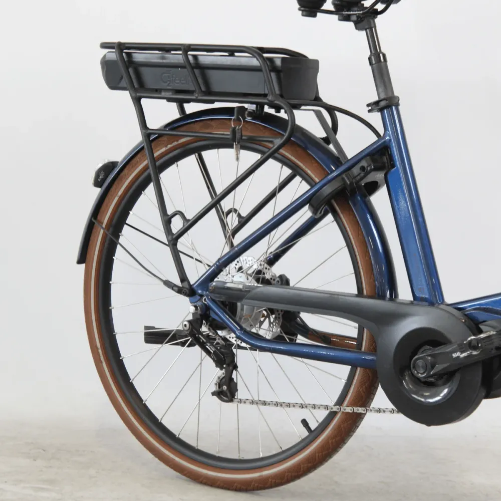 Vélo électrique O2 Feel IVog CityBoost 6.1