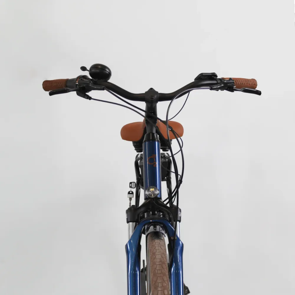 Vélo électrique O2 Feel IVog CityBoost 6.1