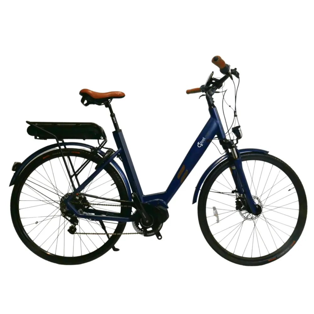 Vélo électrique O2 Feel Swan
