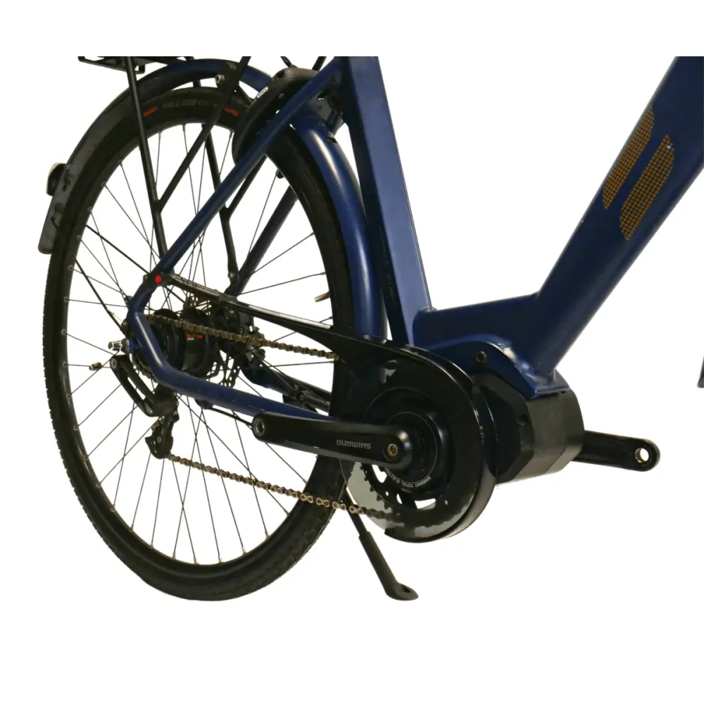 Vélo électrique O2 Feel Swan