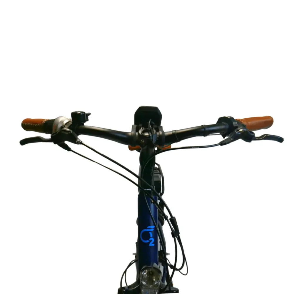 Vélo électrique O2 Feel Swan