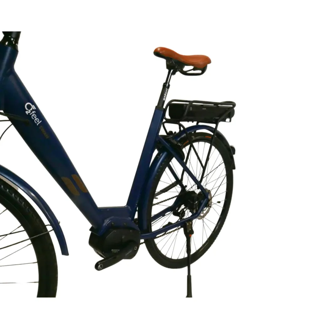 Vélo électrique O2 Feel Swan