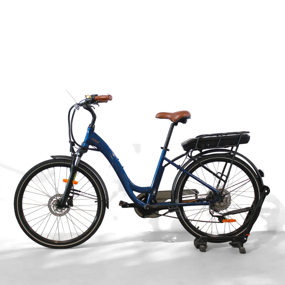 Vélo électrique O2 Feel Vog City Origin 2.1
