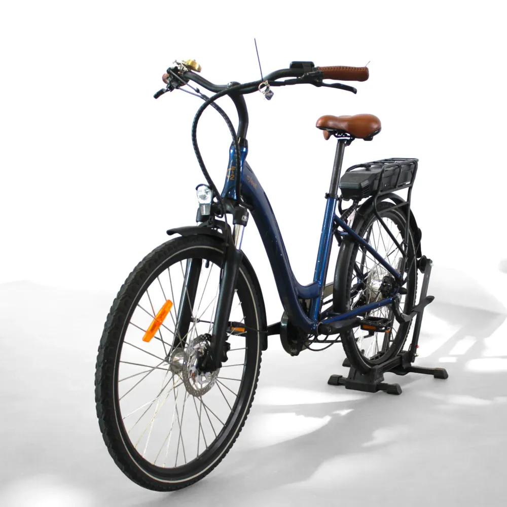 Vélo électrique O2 Feel Vog City Origin 2.1