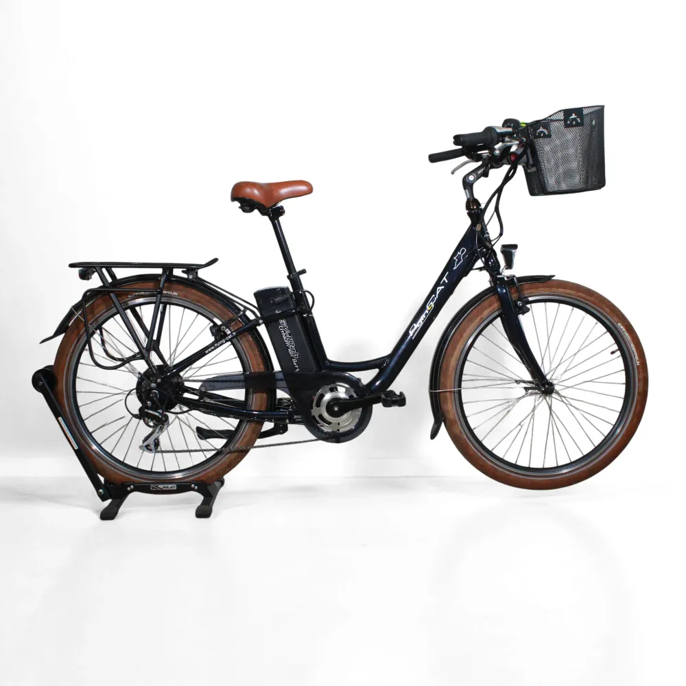 Vélo électrique Flying Cat Style city