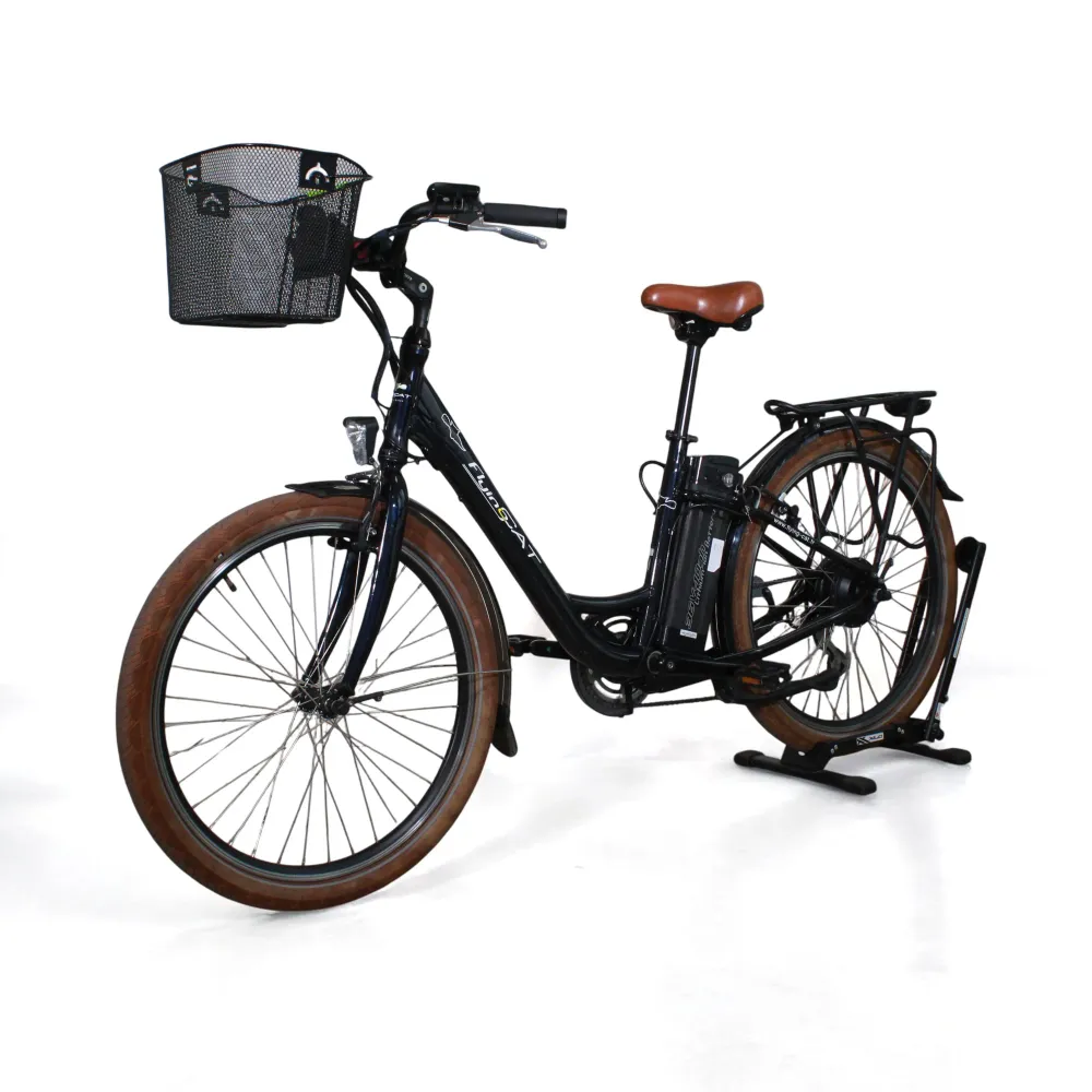 Vélo électrique Flying Cat Style city