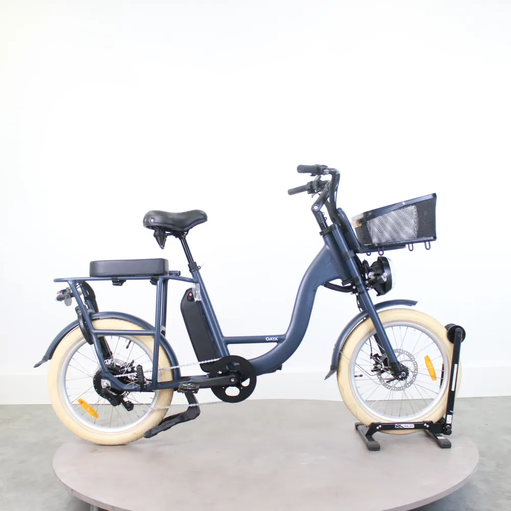 Vélo électrique Gaya Le Compact