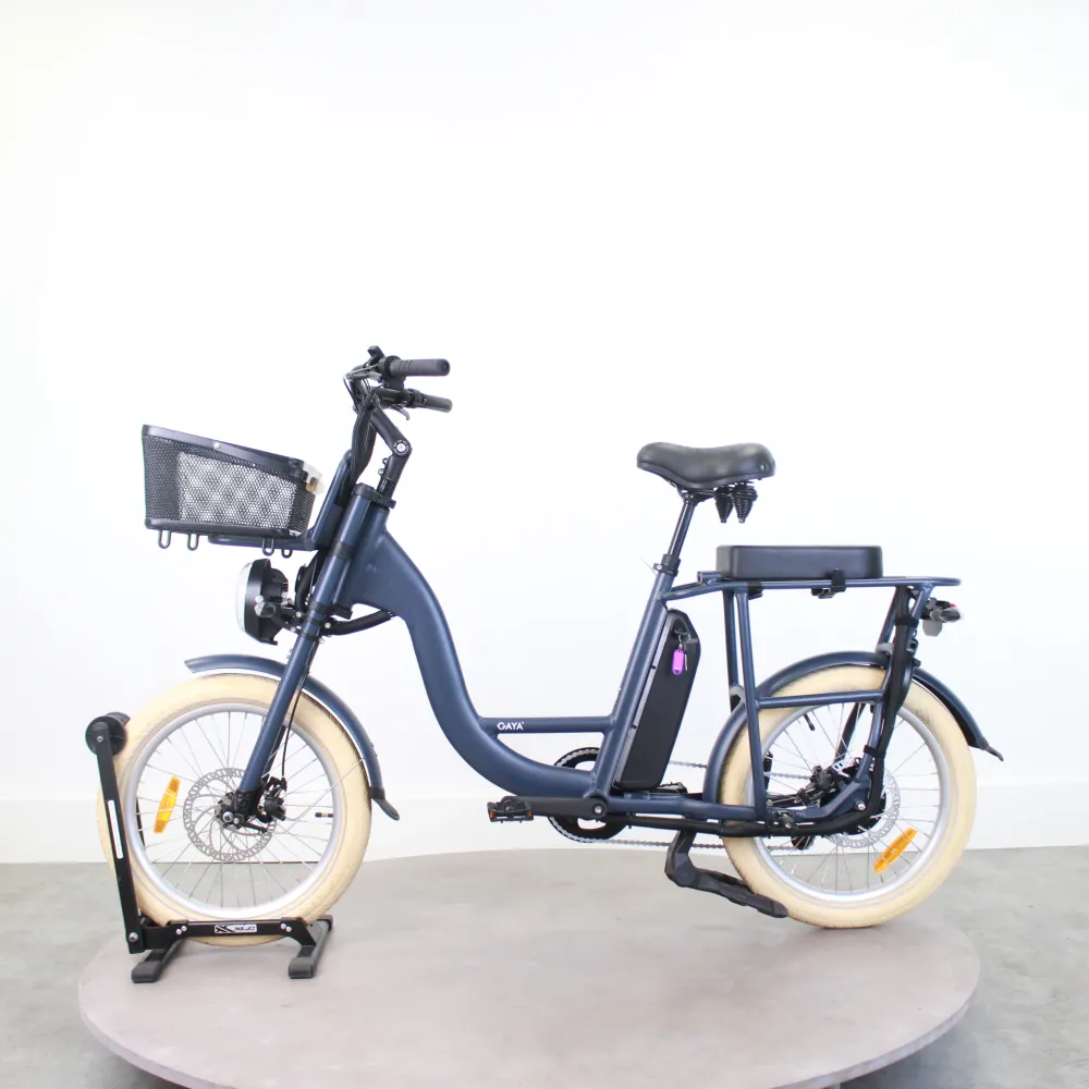 Vélo électrique Gaya Le Compact