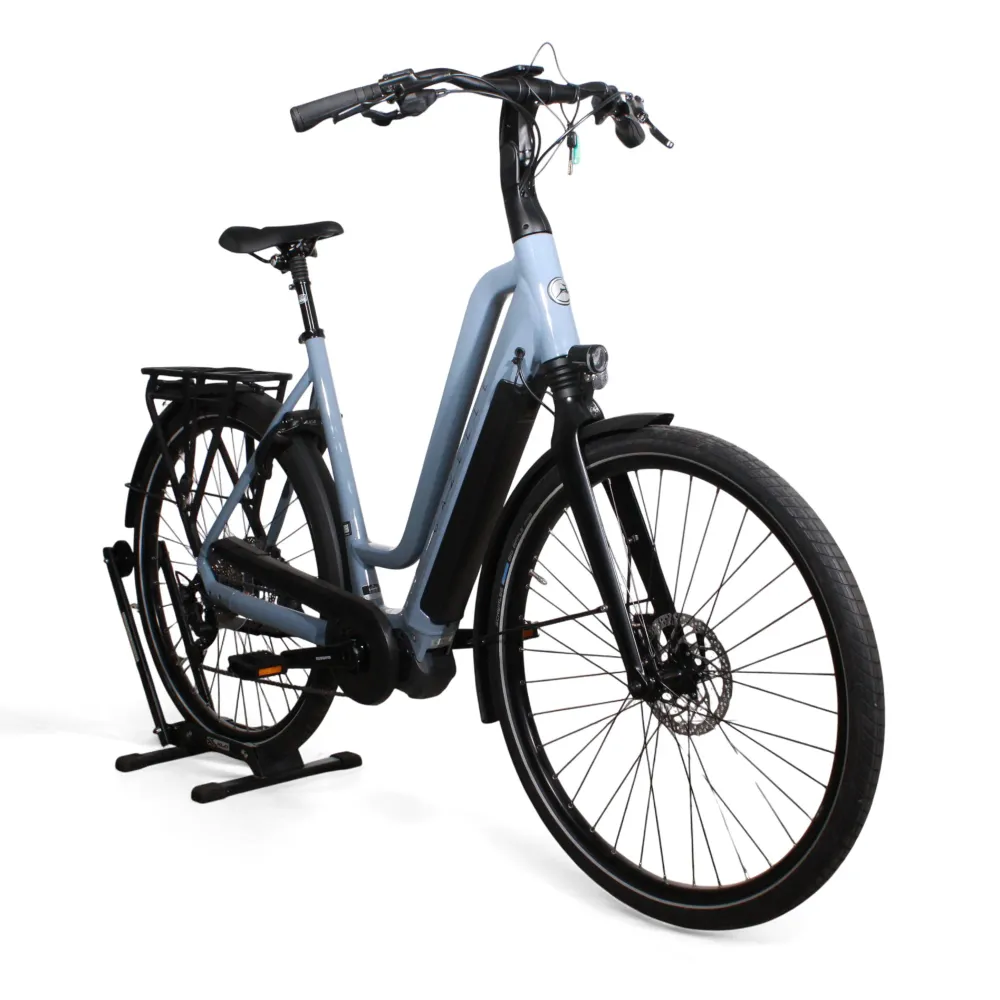 Vélo électrique Gazelle Chamonix T10