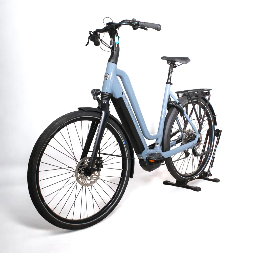 Vélo électrique Gazelle Chamonix T10