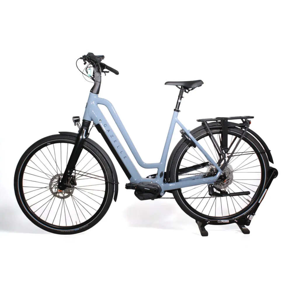 Vélo électrique Gazelle Chamonix T10