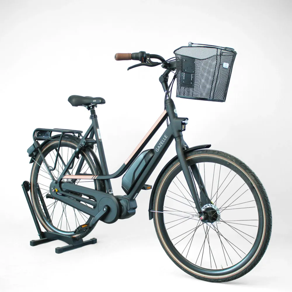Vélo électrique Gazelle CITYGO C7 HMS