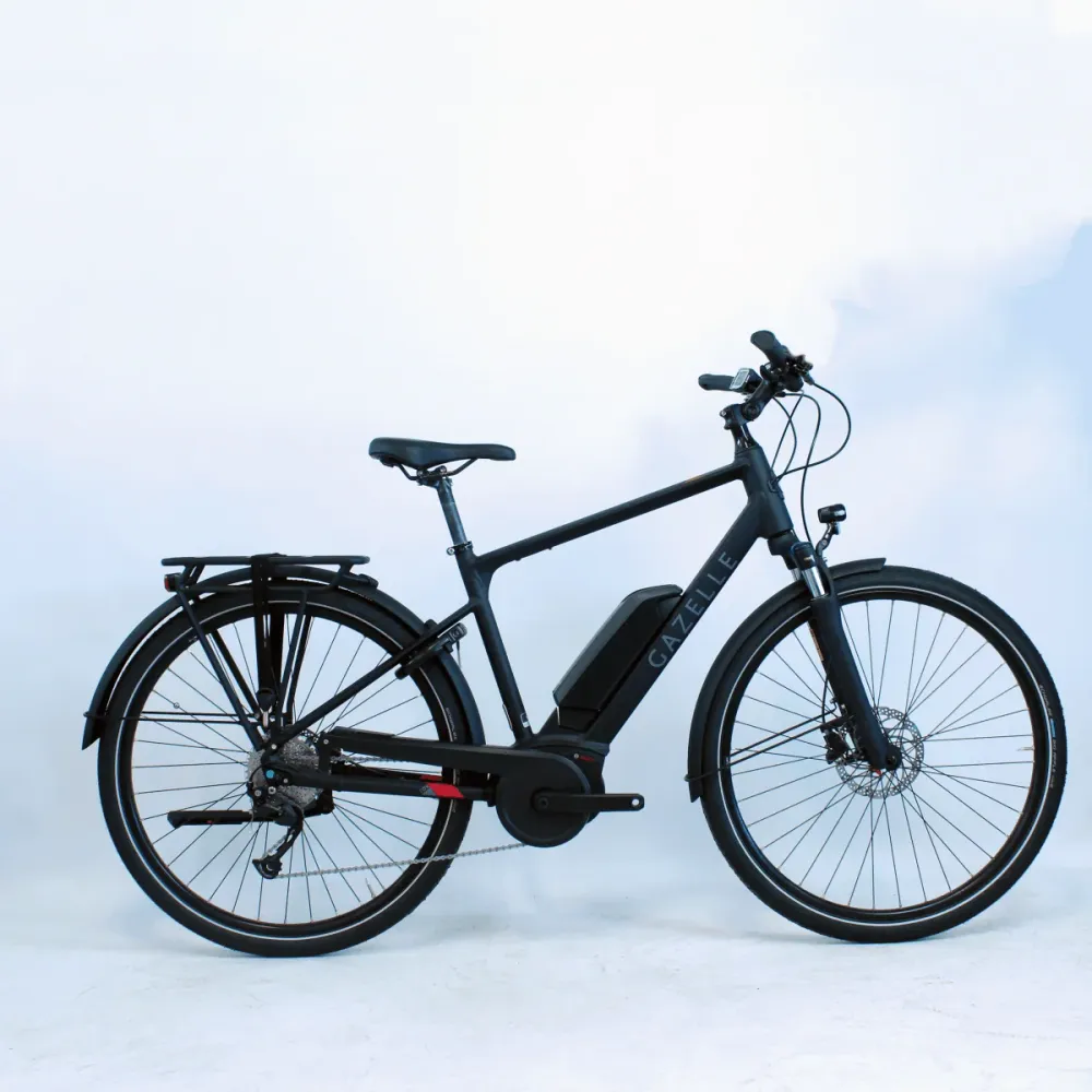 Vélo électrique Gazelle Medeo T9 HMB noir