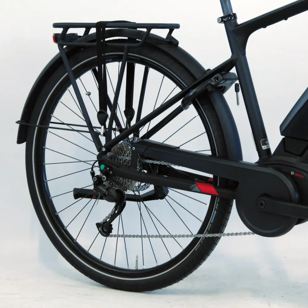 Vélo électrique Gazelle Medeo T9 HMB noir