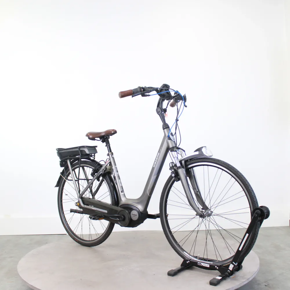 Vélo électrique Gazelle Orange C7