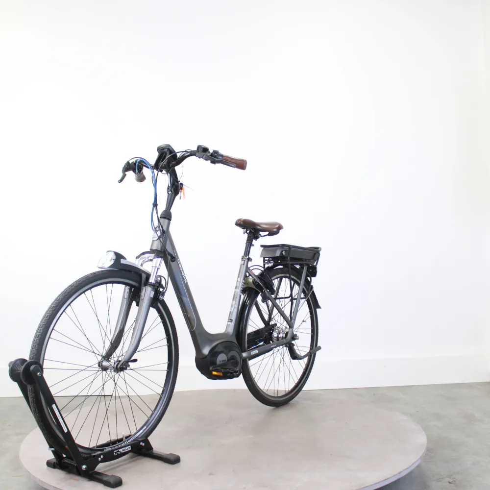 Vélo électrique Gazelle Orange C7