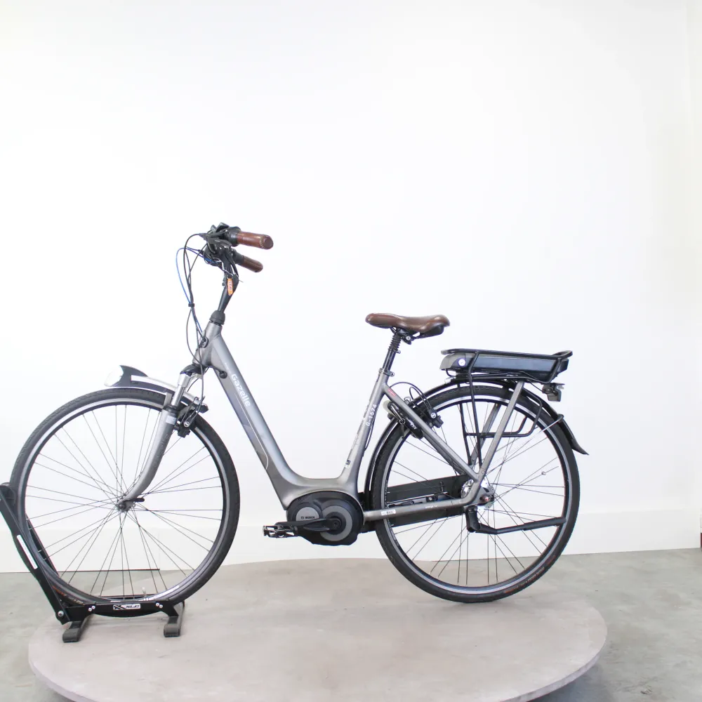 Vélo électrique Gazelle Orange C7