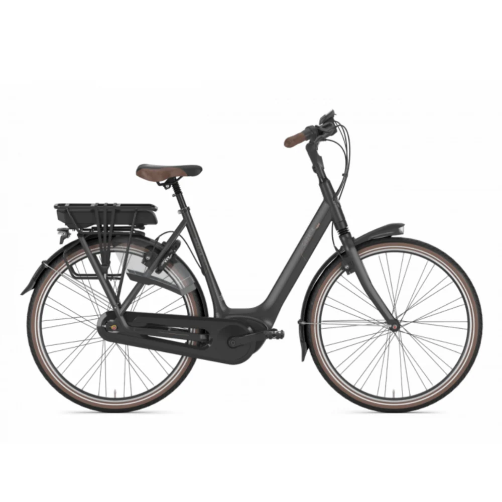 Vélo électrique Gazelle Orange C8