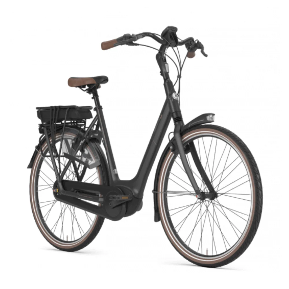 Vélo électrique Gazelle Orange C8