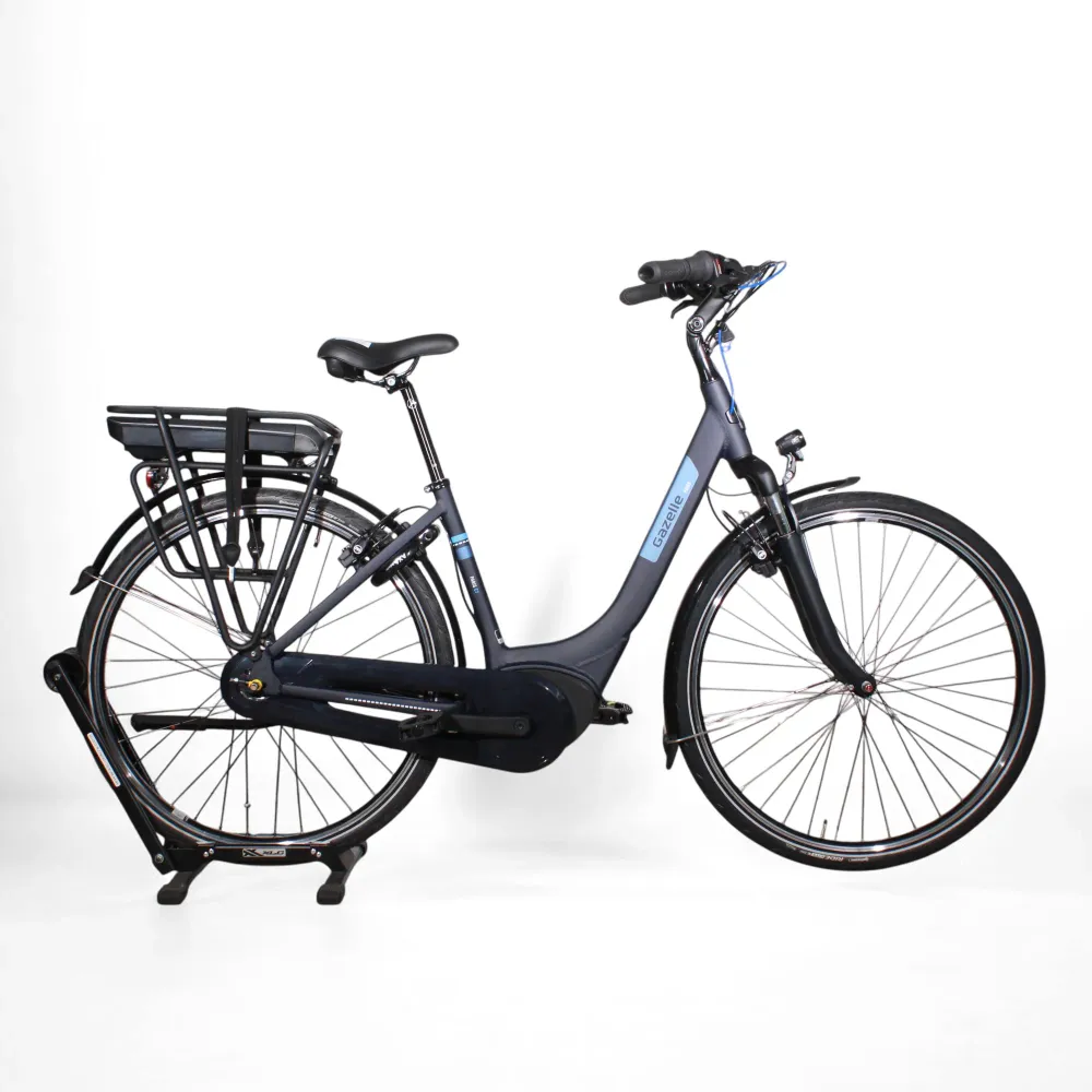 Vélo électrique Gazelle Paris C7