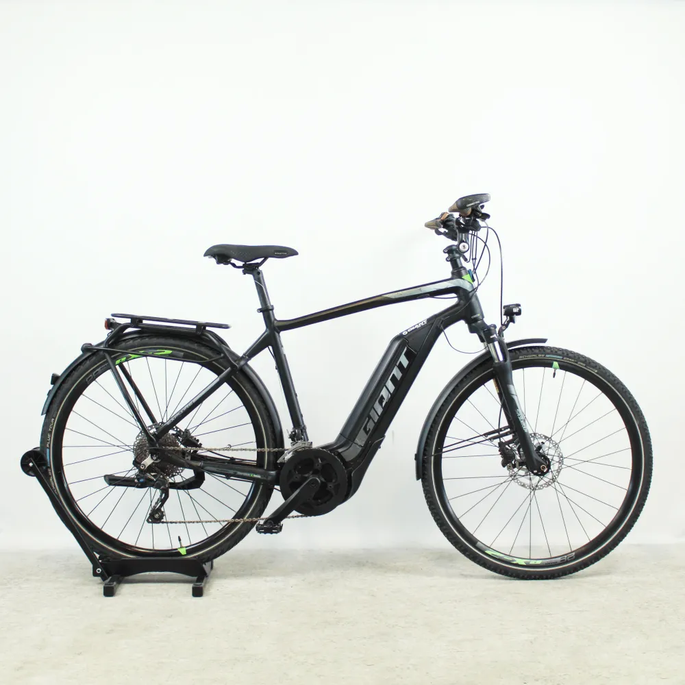 Vélo électrique Giant Explorer