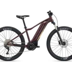 Vélo électrique Giant TEMPT E+1 marron