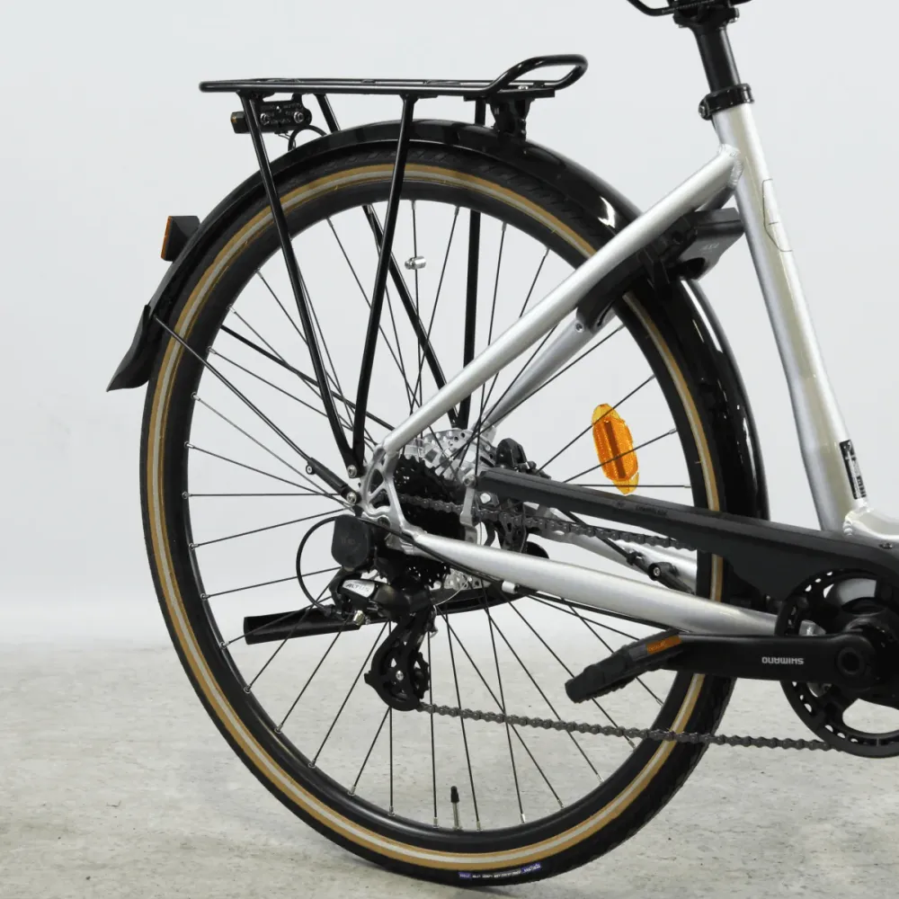 Vélo électrique Gitane e-City Steps 28" (500Wh)