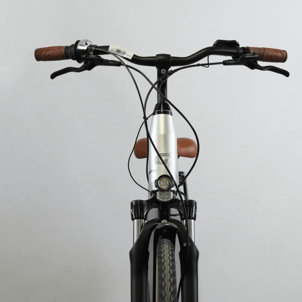 Vélo électrique Gitane e-City Steps 28" (500Wh)