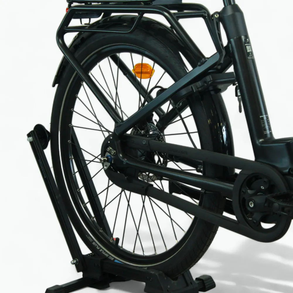 Vélo électrique Gitane E-Connect noir 2023