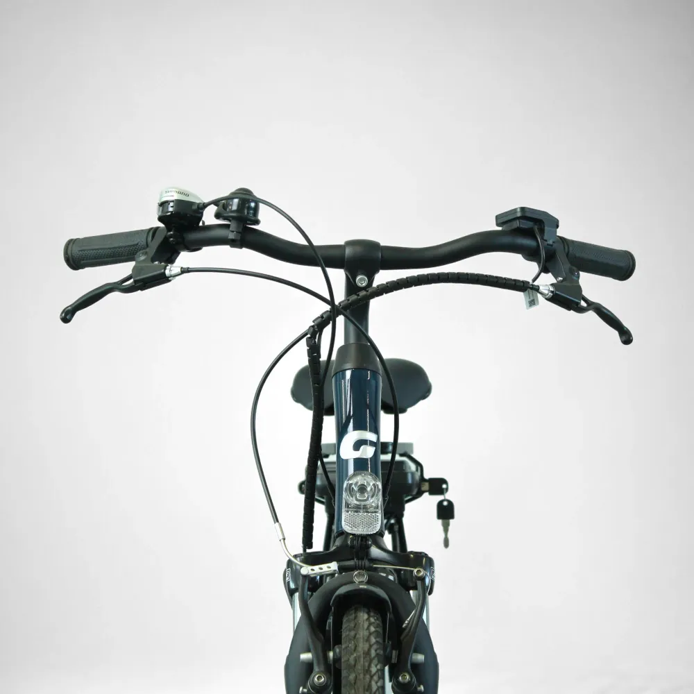 Vélo électrique Gitane Organ e-bike Lady