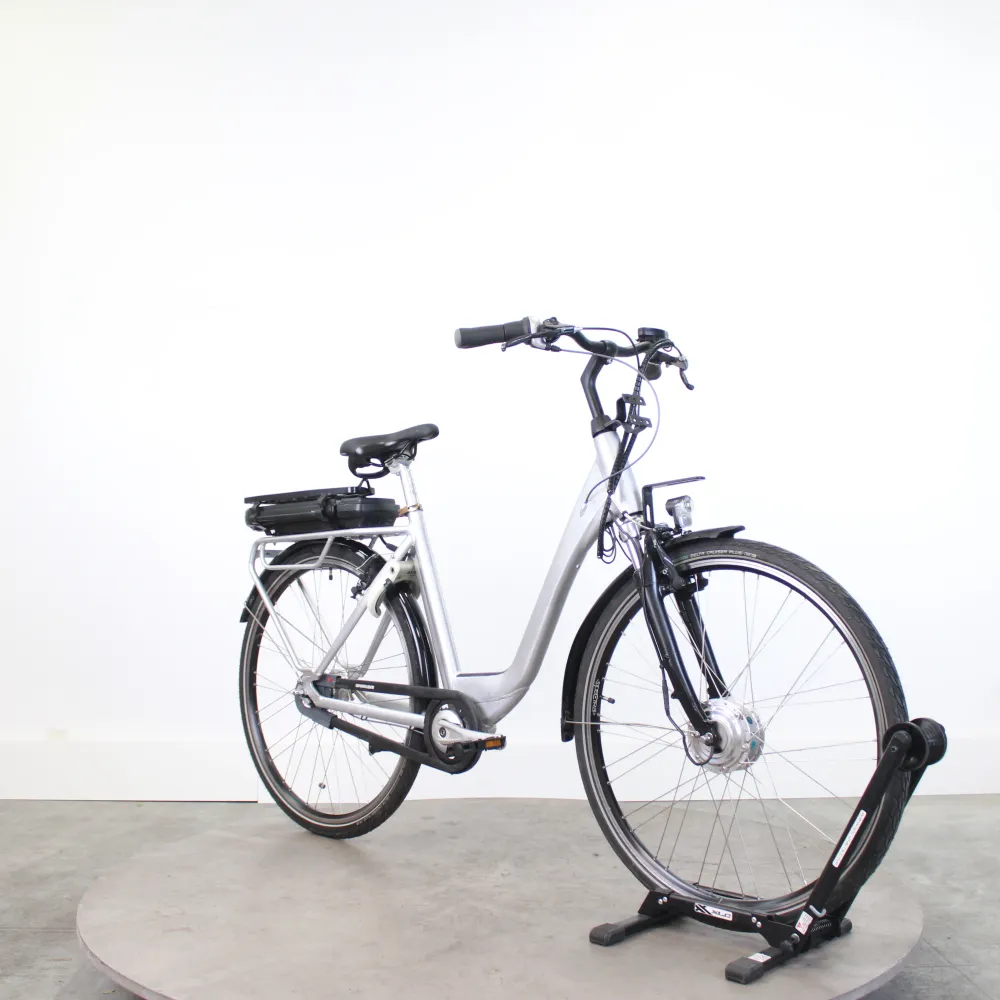 Vélo électrique Gitane Organ E-Central gris