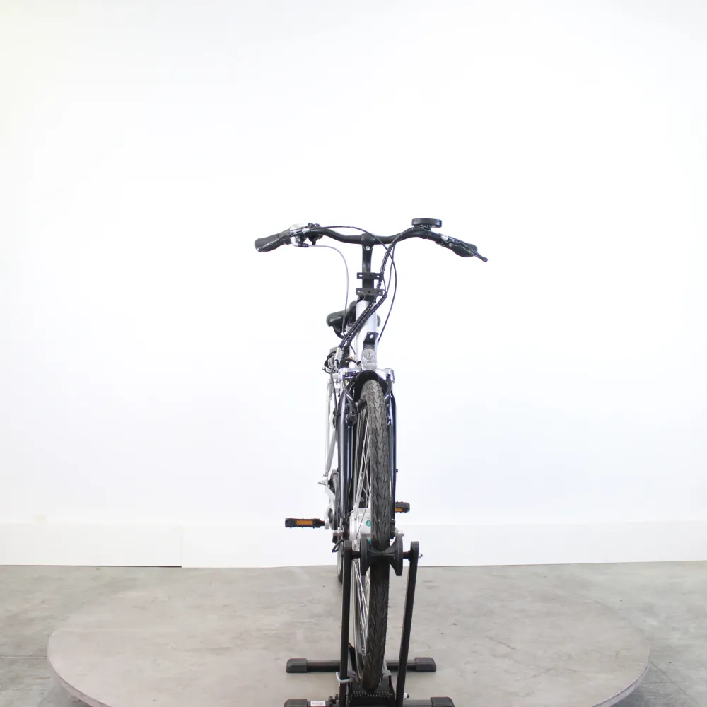Vélo électrique Gitane Organ E-Central gris