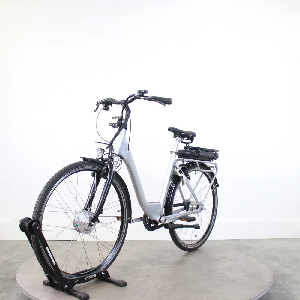 Vélo électrique Gitane Organ E-Central gris
