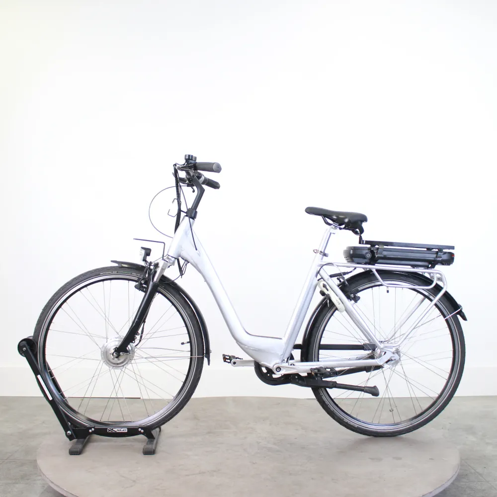 Vélo électrique Gitane Organ E-Central gris