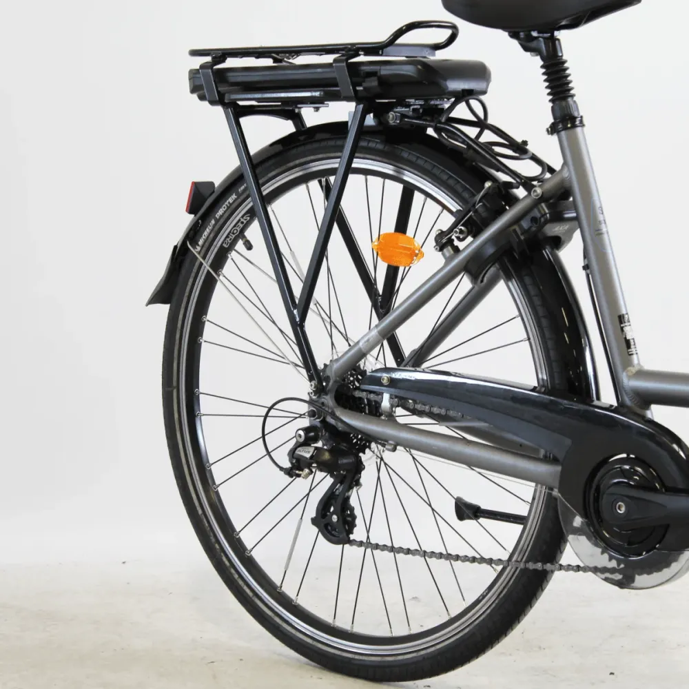Vélo électrique Gitane Organ'E bike gris