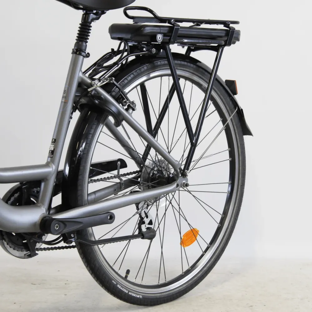 Vélo électrique Gitane Organ'E bike gris