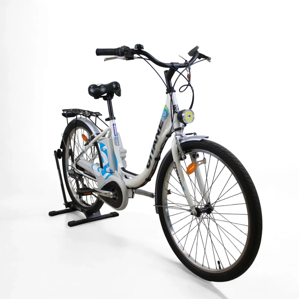 Vélo électrique Gitane Real Bike