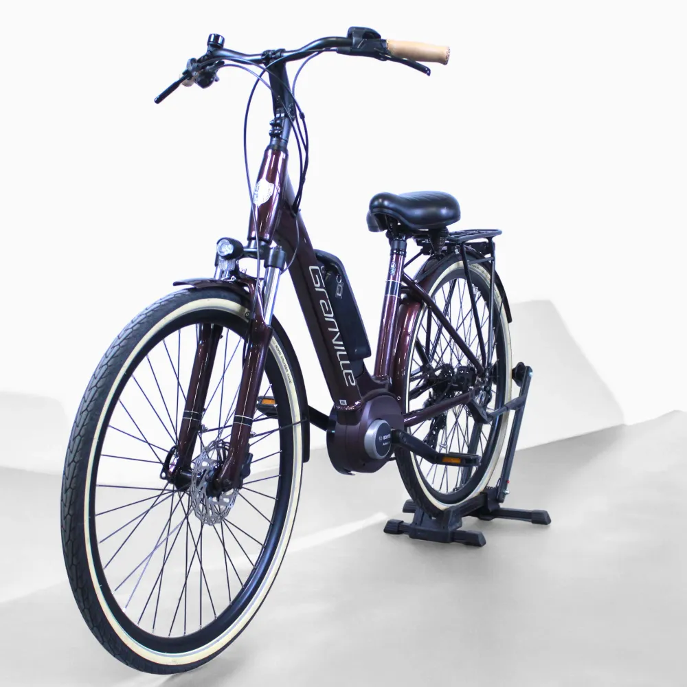 Vélo électrique Granville E-Urban