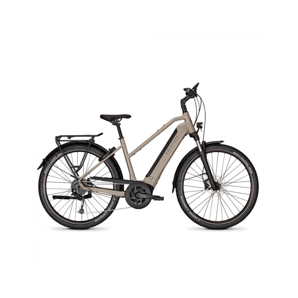 Vélo électrique Kalkhoff Entice 3.B Move gris