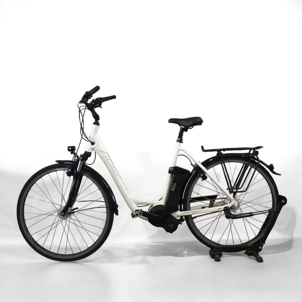 Vélo électrique Kalkhoff Inpulse blanc