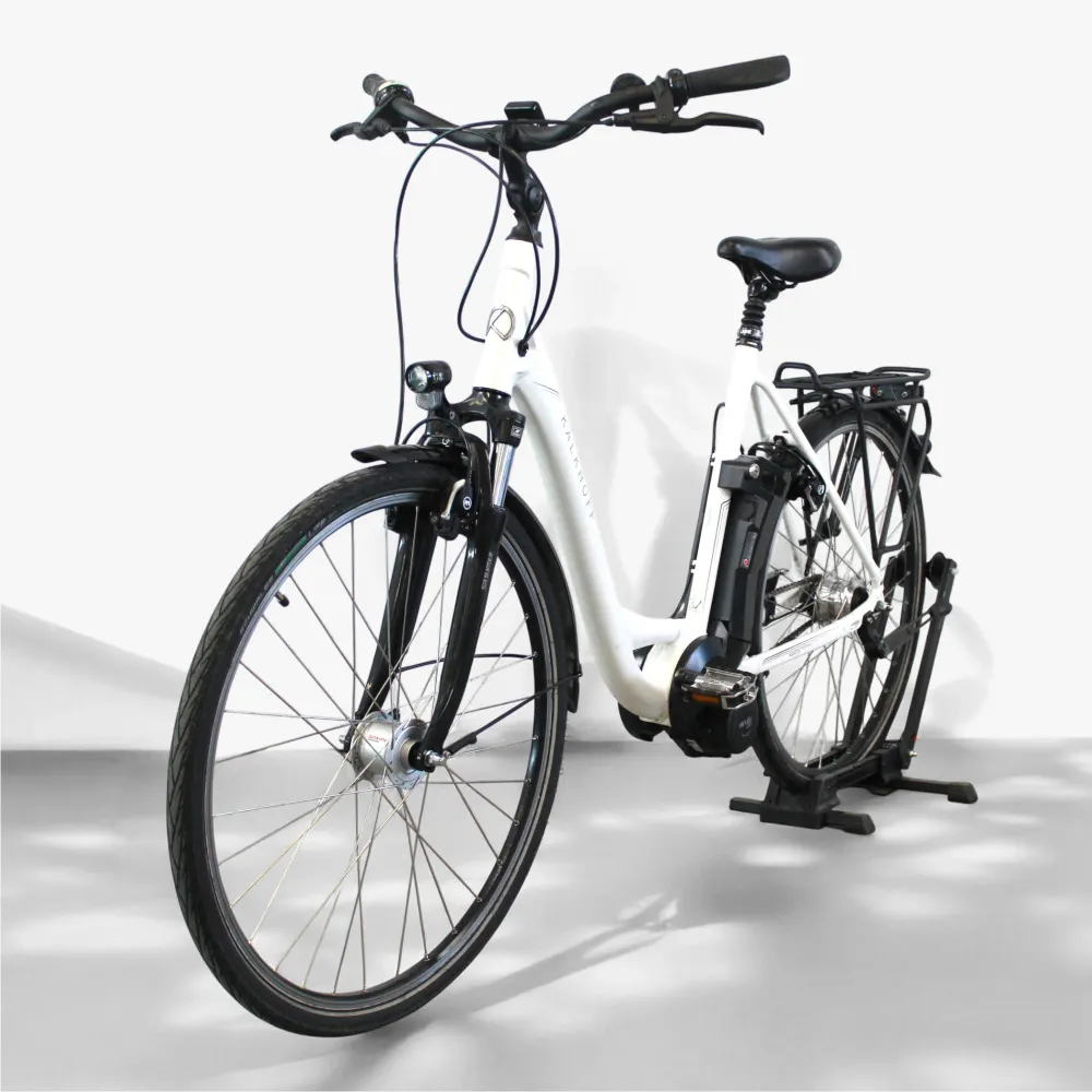 Vélo électrique Kalkhoff Inpulse blanc