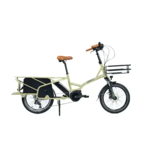 Vélo électrique Kiffy Capsule MT 400 (équipé)
