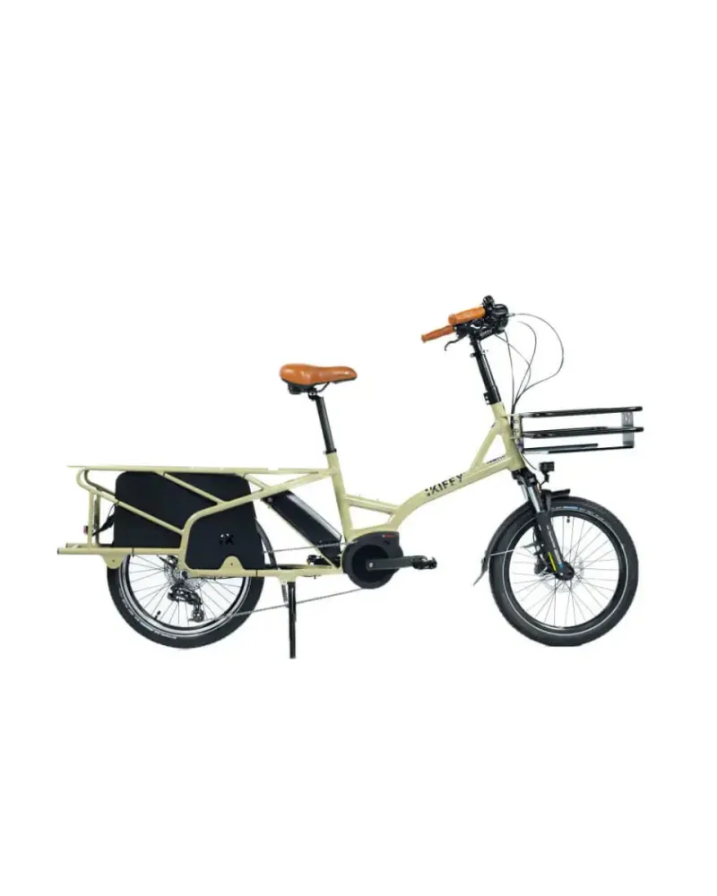 Vélo électrique Kiffy Capsule MT 400 (équipé)